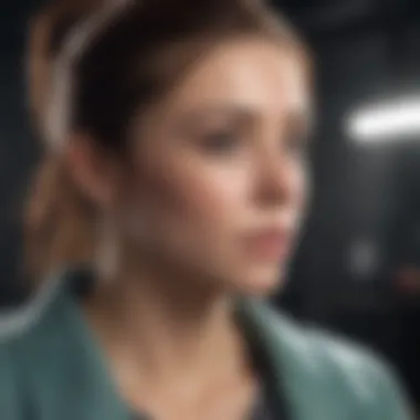 Character Dynamics Explored Character Dynamics Explored