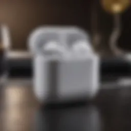 Charging case for Apple AirPods