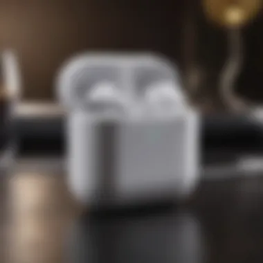 Apple AirPods Charging Case Charging case for Apple AirPods