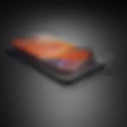 Different types of screen protectors for iPhone 11