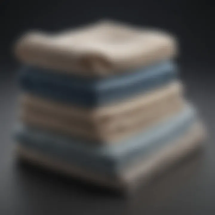 Comparison of various iPad cleaning cloths