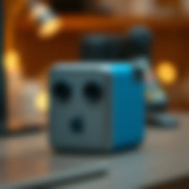 Comparison of camera resolutions for Mac Mini