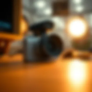 User-friendly installation tips for external cameras