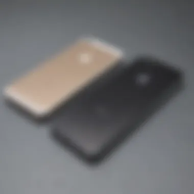 The Evolution of iPhone Designs Over the Years iPhone models line-up demonstrating design evolution