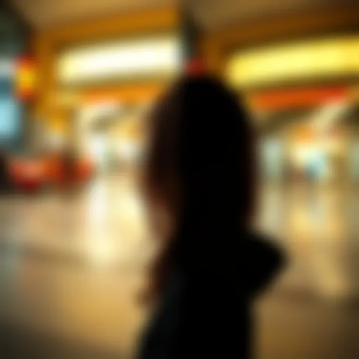 Comparison of different combined images side by side