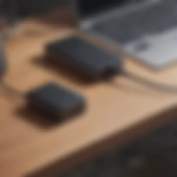 Compact and Portable Nature of Native Union USB-C Charger