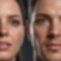 Comparison of T-Mobile and US Cellular logos