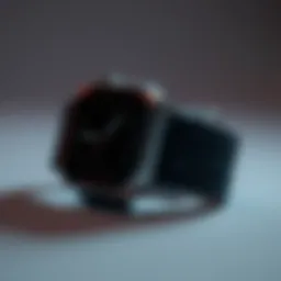 Comprehensive Analysis of the iWatch Series 6, 40 mm Introduction