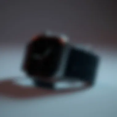 Comprehensive Analysis of the iWatch Series 6, 40 mm Introduction Comprehensive Analysis of the iWatch Series 6, 40 mm Introduction
