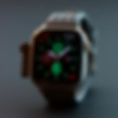 Notable Comprehensive Analysis of the iWatch Series 6, 40 mm Notable Comprehensive Analysis of the iWatch Series 6, 40 mm