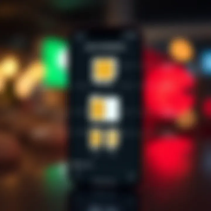 Managing eSIM Profiles Effectively Diagram of managing eSIM profiles