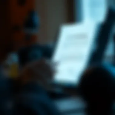 Security Features for Document Authenticity Highlighting security features for document authenticity