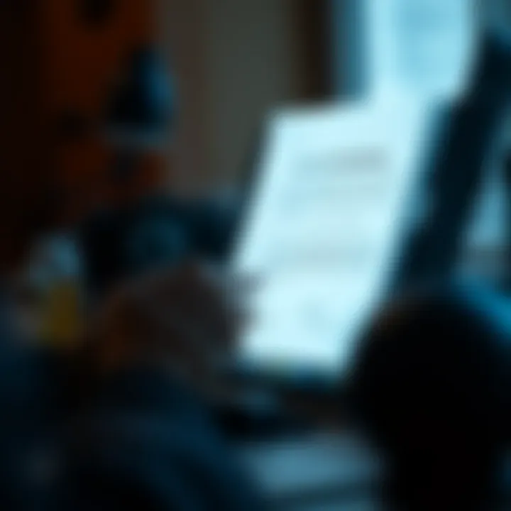 Security Features for Document Authenticity Highlighting security features for document authenticity