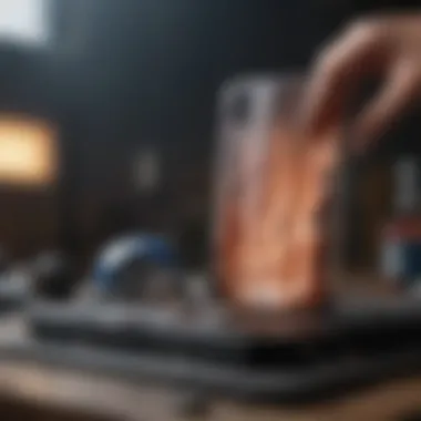 Comparison between DIY and professional repair services