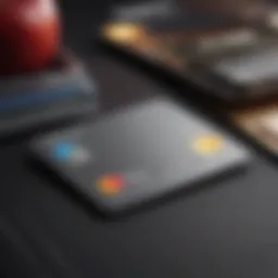 A visual representation of Apple Card payment options