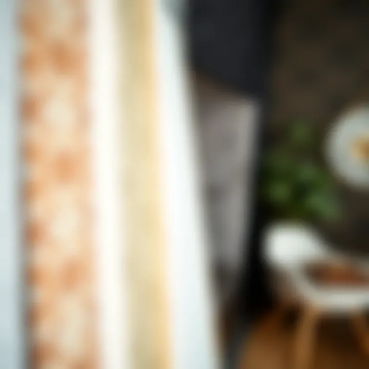 Variety of wallpaper samples displayed for selection