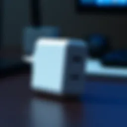 Technical specifications of the 2020 MacBook Pro charger