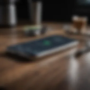 Exploring features of Straight Talk