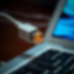 Connecting an Ethernet Cable to Your MacBook Air: A Comprehensive Guide Introduction