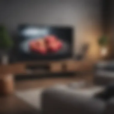 Connecting Apple Music to a Modern TV Connecting Apple Music to a modern television