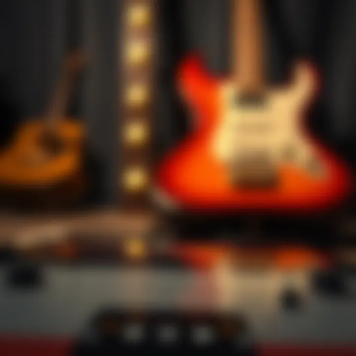 Troubleshooting guitar connection issues