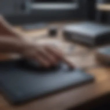 Wired Connection Between iPad Pro and Printer Wired connection between iPad Pro and printer