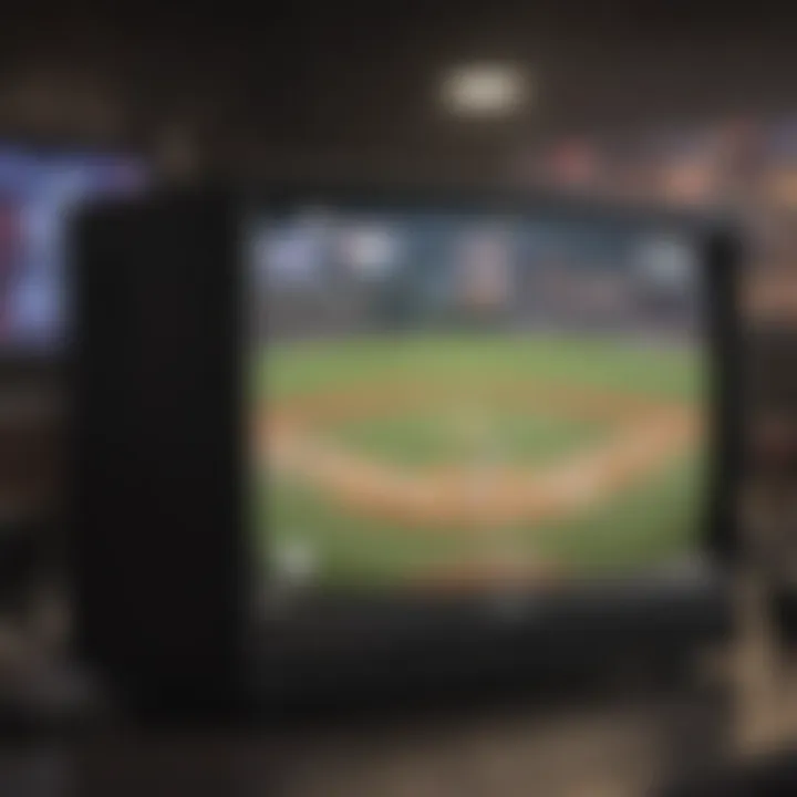 Evolution of MLB Television Packages - Consumer Behavior Analysis