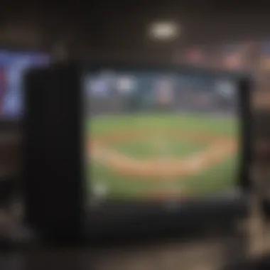 Analyzing Consumer Behavior Changes in Evolution of MLB Television Packages Evolution of MLB Television Packages - Consumer Behavior Analysis