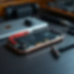 iPhone 6 battery replacement tools