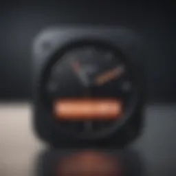 Countdown app icon on iPhone home screen