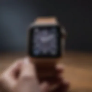 Craftsmanship Behind Apple Smartwatch