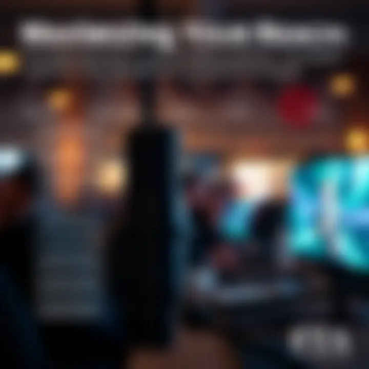 Chart indicating effective podcast marketing strategies