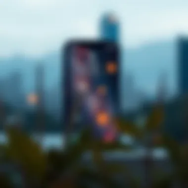 Apps for Creating Live Wallpapers Showcase of different apps for creating live wallpapers on iPhone