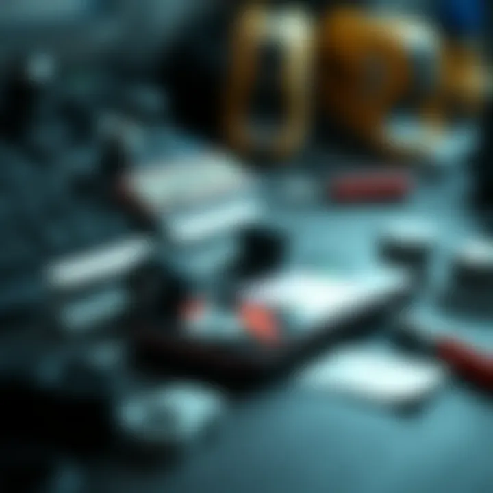 Tools for Live Wallpaper Design A detailed setup of tools required for live wallpaper design