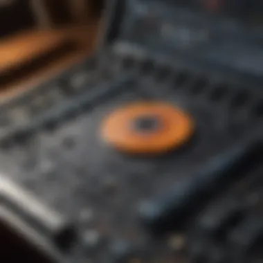 Creative MIDI Mapping Creative MIDI mapping on Mac interface