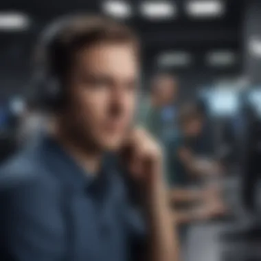 Customer Care Assessment Customer support service comparison between Apple and Dell