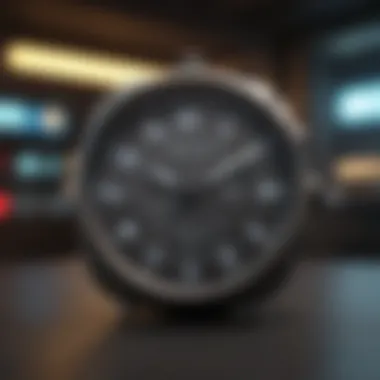 Advanced Time Zone Customization Customizable time zones feature