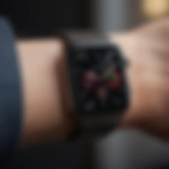 Customizable watch faces for petite wrists