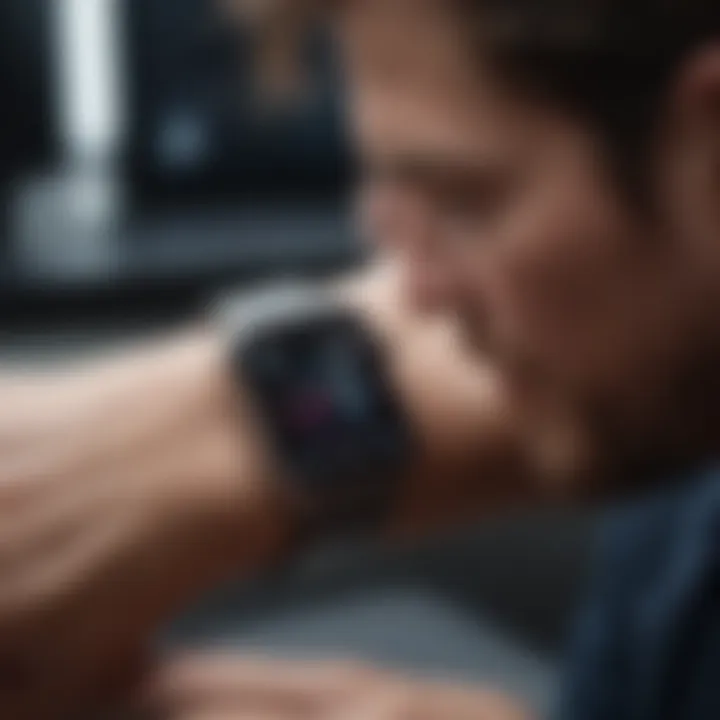 Cutting-edge activity monitoring on Apple Watch