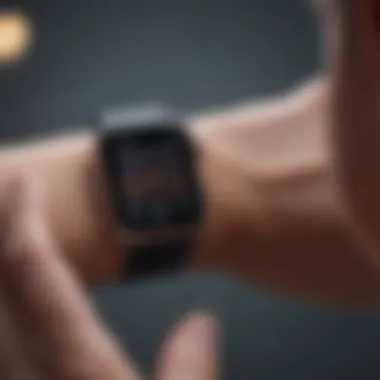 Cutting-Edge Apple Smartwatch Technology