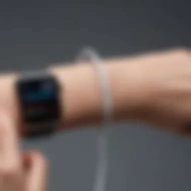 Cutting-Edge Blood Pressure Tracking Feature Cutting-edge blood pressure tracking feature