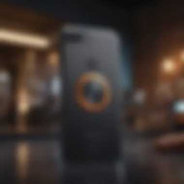 Innovative Technology Showcase Cutting-edge technology in Gazelle iPhone 7 Plus