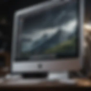 Cutting-Edge iMac Performance Boost Cutting-Edge iMac Performance Boost