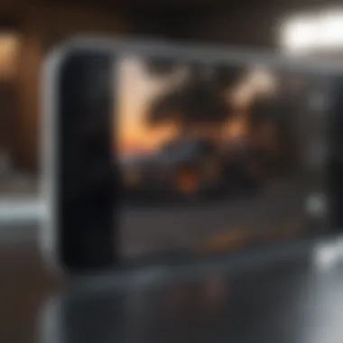 Next-Level Functionality Cutting-edge iPhone software features
