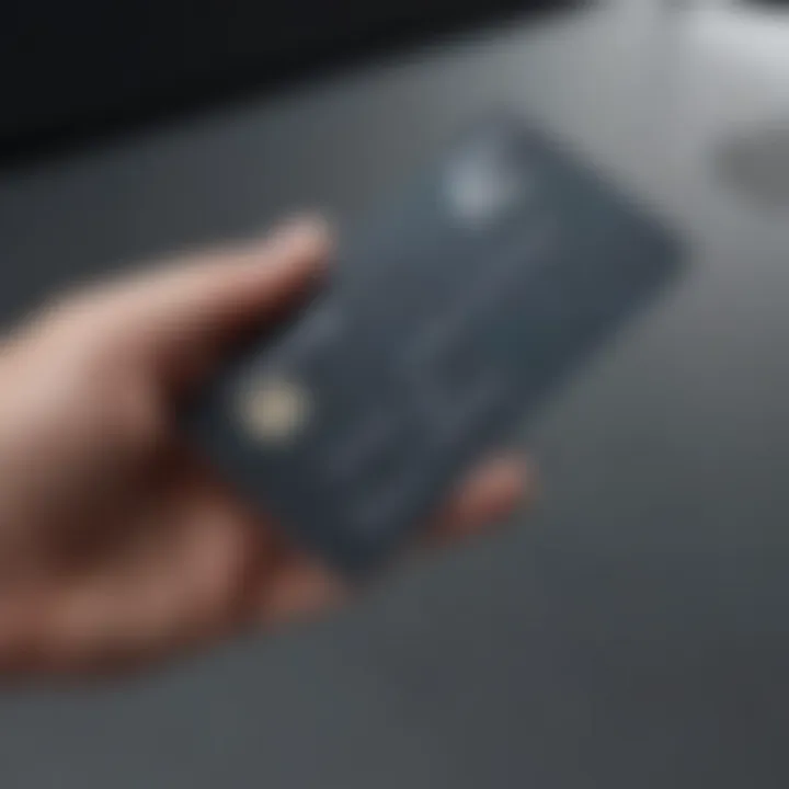 Cutting-Edge Security Features of Apple Pay Metal Card