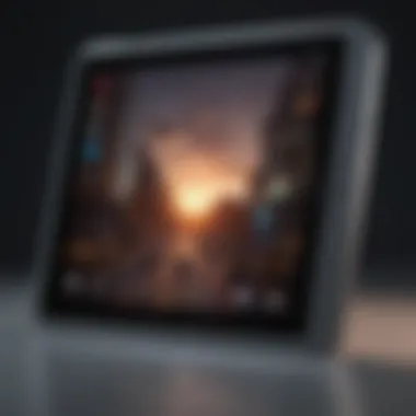 Revolutionary Technological Advancements in the Selected iPad Cutting-Edge Technology in Tablet