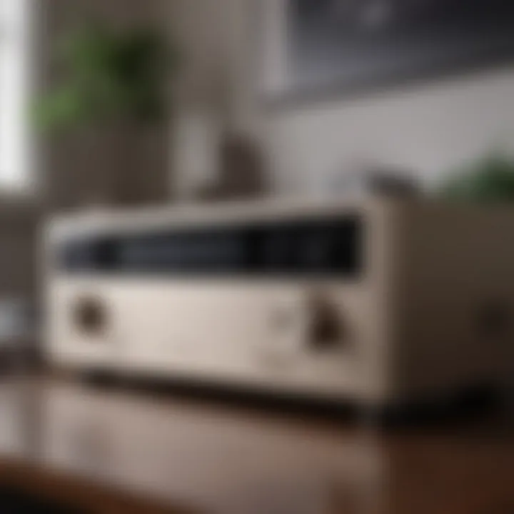 Cutting-Edge Technology in Airplay 2 Amplifiers