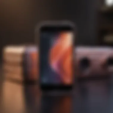 Cutting-edge technology integrated into iPhone SE