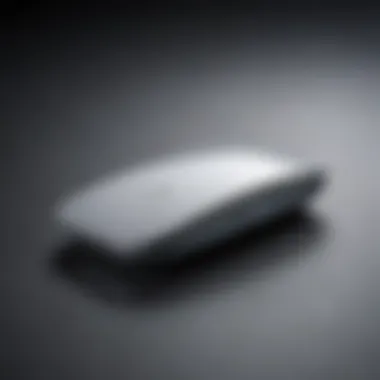 Cutting-Edge Technology in iPod Air Mouse Cutting-Edge Technology in iPod Air Mouse