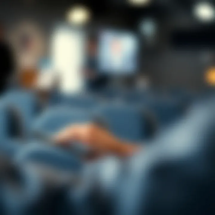 Strategies for Effective Data Management on iCloud Infographic on effective data management strategies